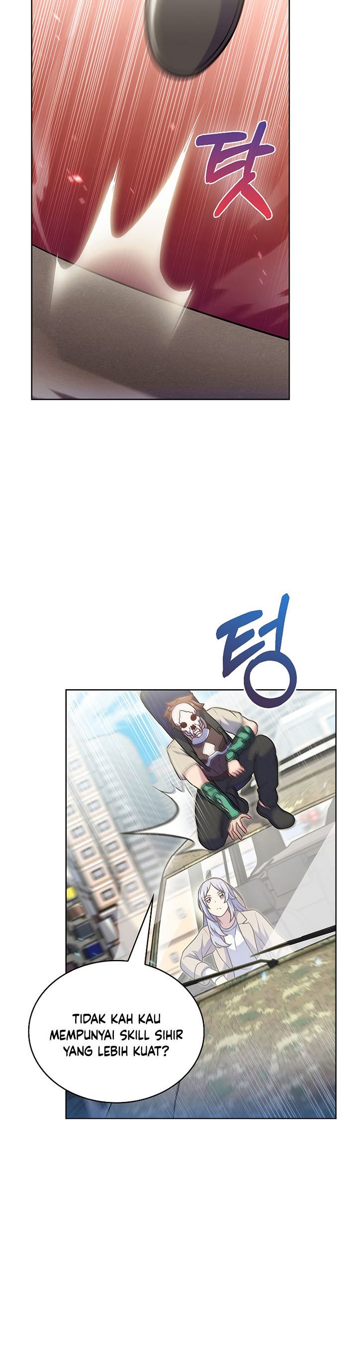 Everyone Else is A Returnee (Last On Earth) chapter 26