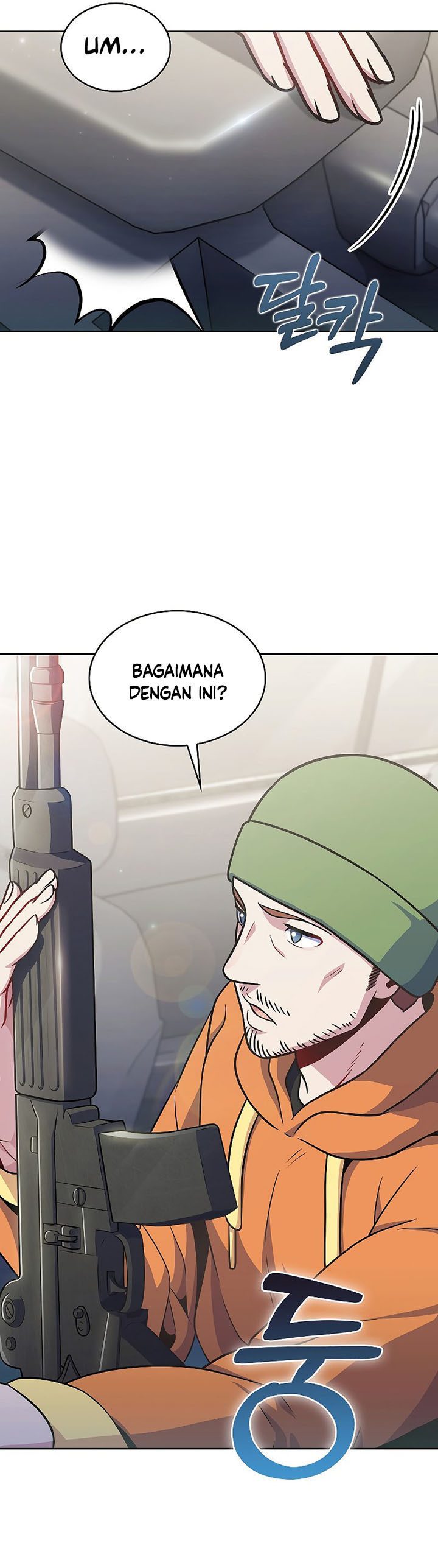 Everyone Else is A Returnee (Last On Earth) chapter 26