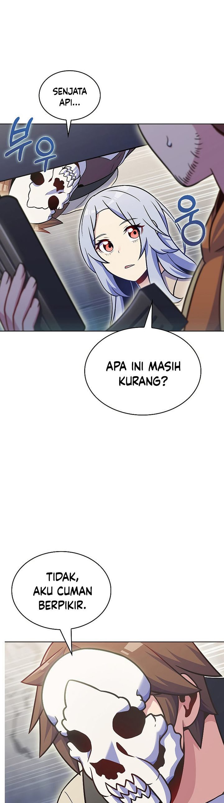 Everyone Else is A Returnee (Last On Earth) chapter 26