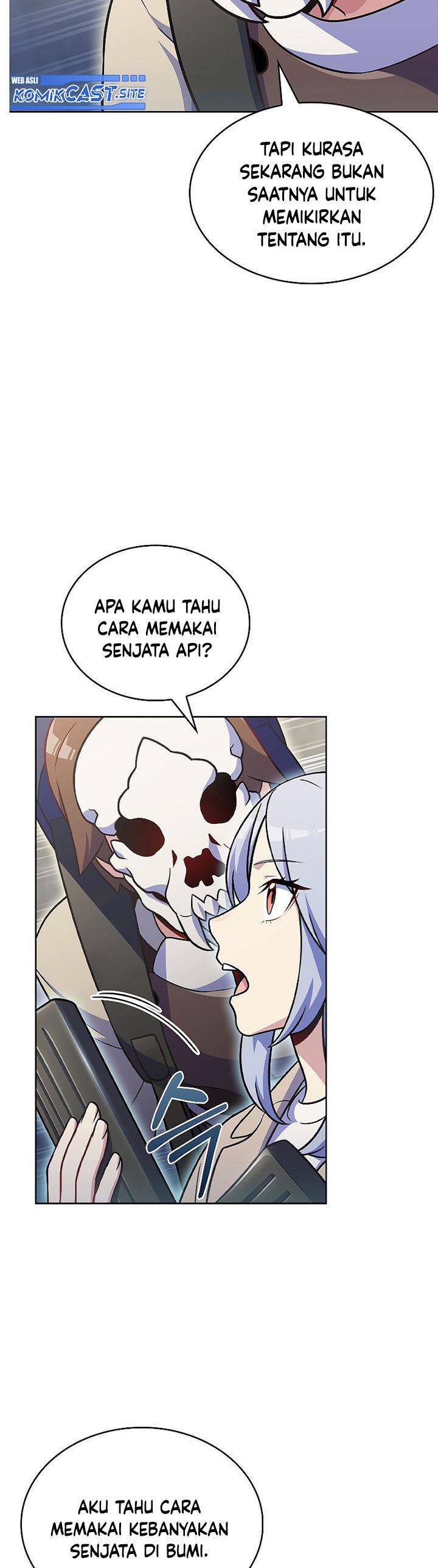 Everyone Else is A Returnee (Last On Earth) chapter 26