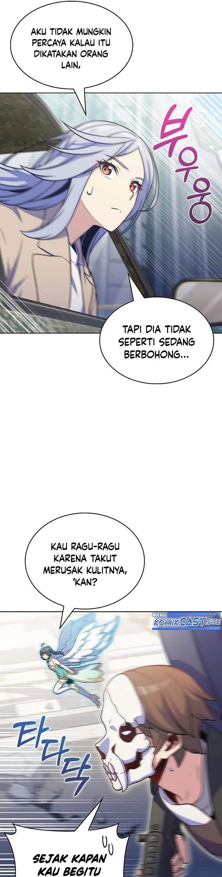 Everyone Else is A Returnee (Last On Earth) chapter 26