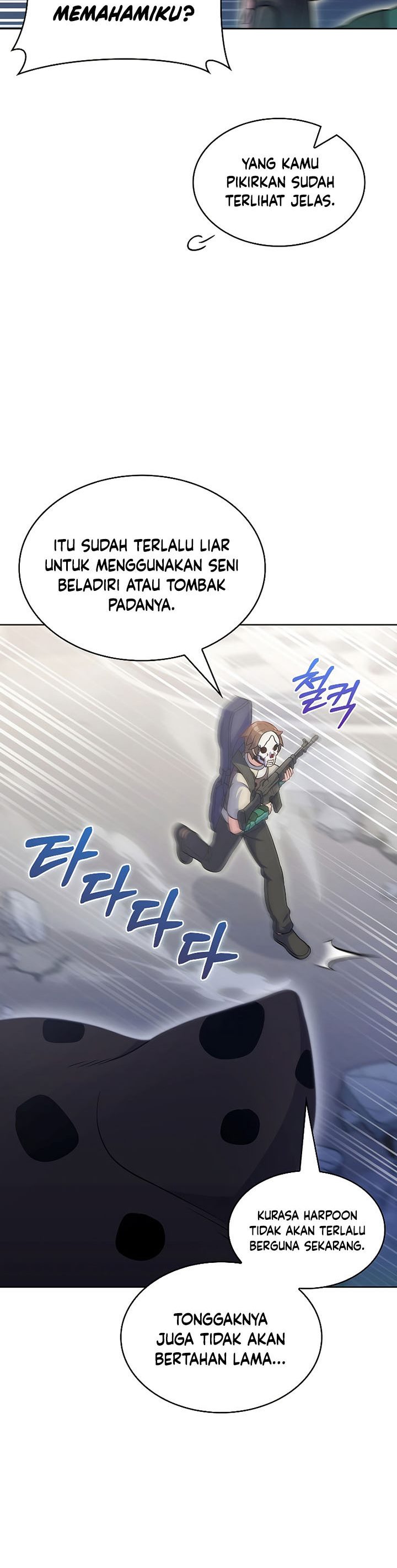 Everyone Else is A Returnee (Last On Earth) chapter 26
