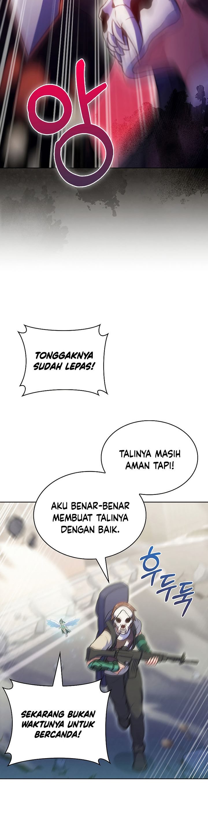 Everyone Else is A Returnee (Last On Earth) chapter 26
