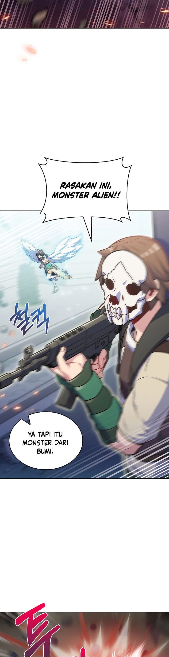 Everyone Else is A Returnee (Last On Earth) chapter 26