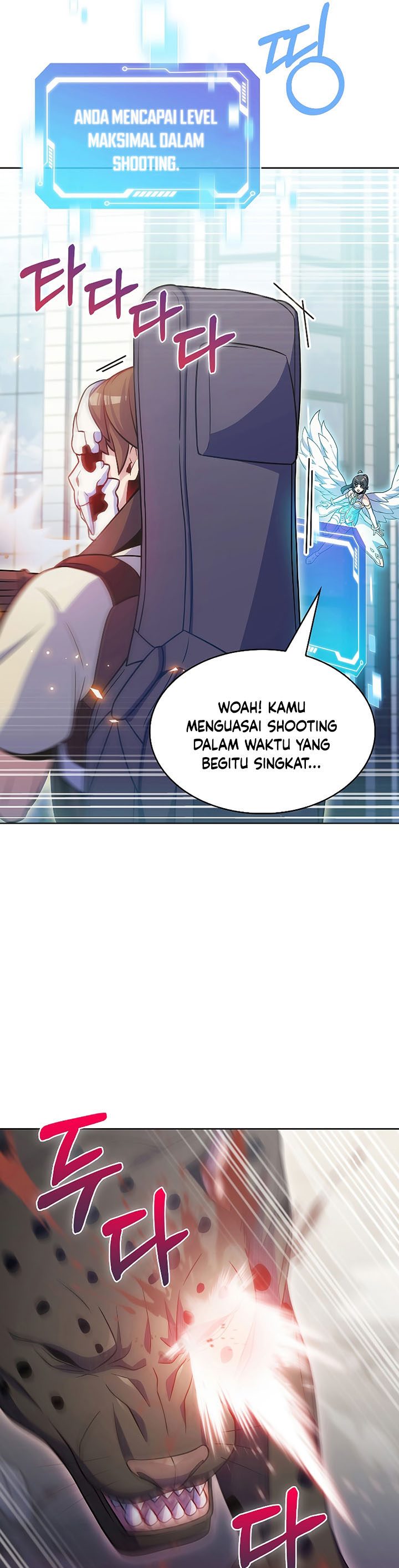 Everyone Else is A Returnee (Last On Earth) chapter 26