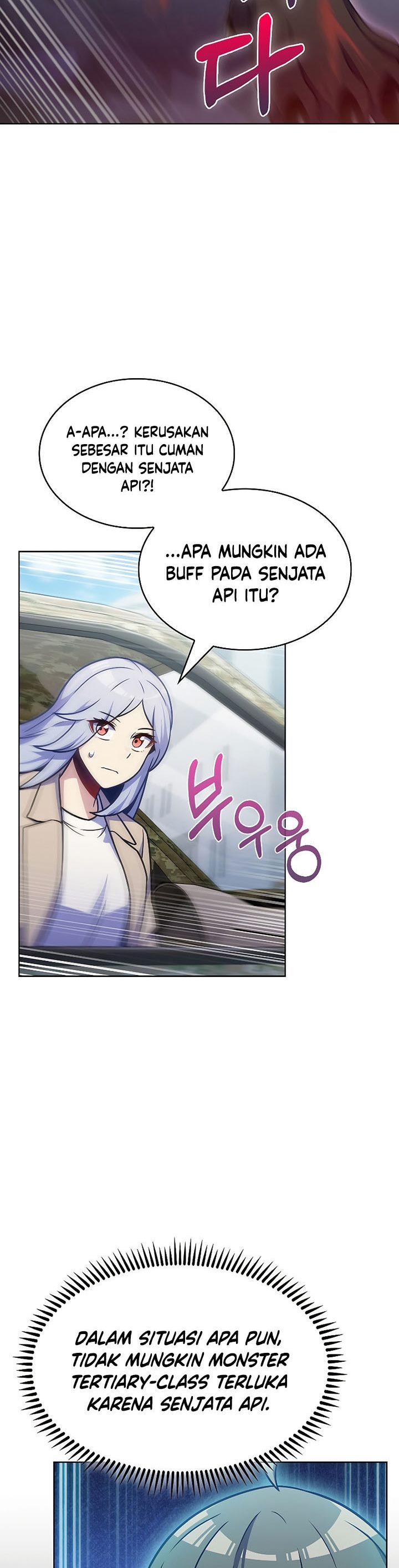 Everyone Else is A Returnee (Last On Earth) chapter 26