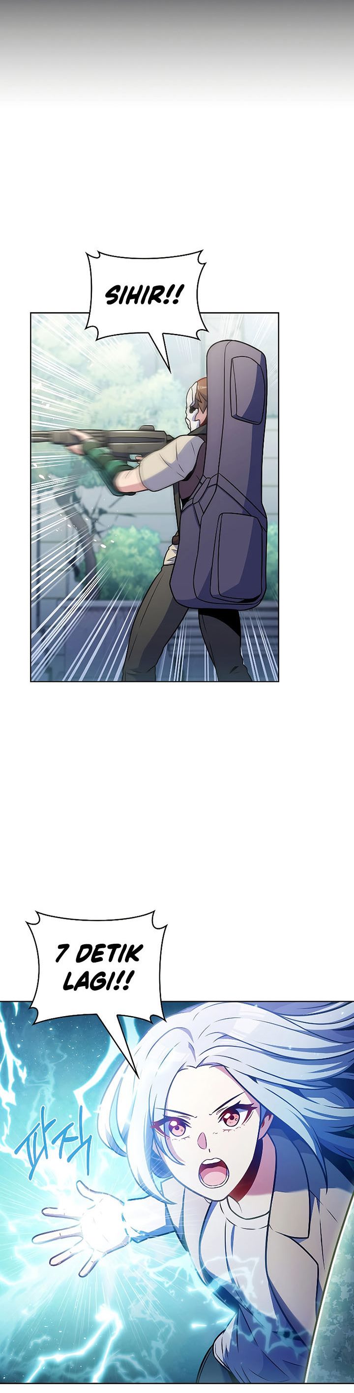 Everyone Else is A Returnee (Last On Earth) chapter 26