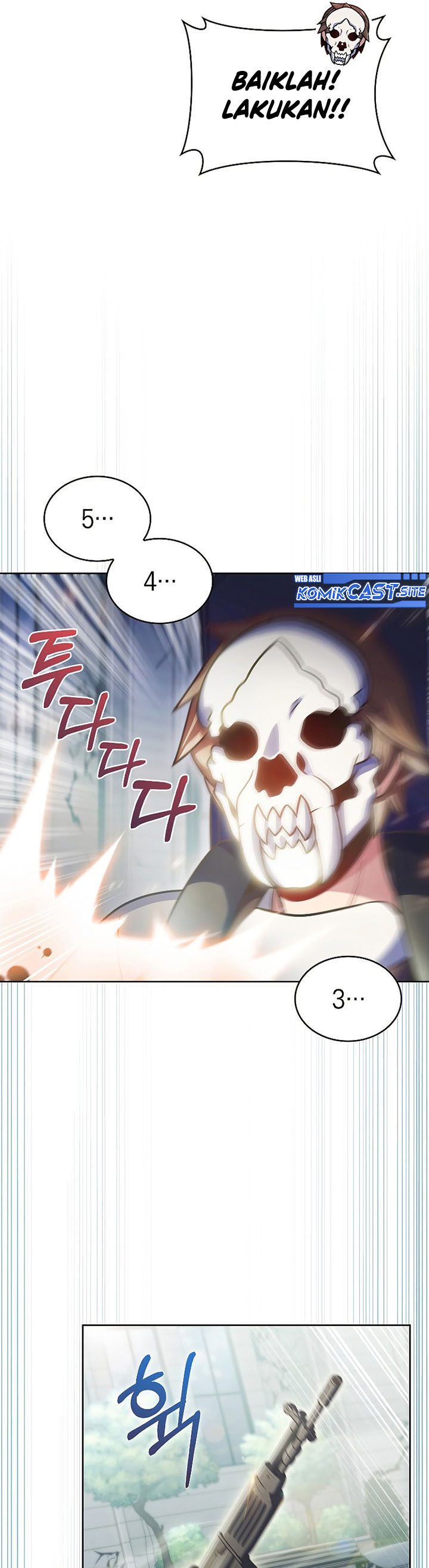 Everyone Else is A Returnee (Last On Earth) chapter 26