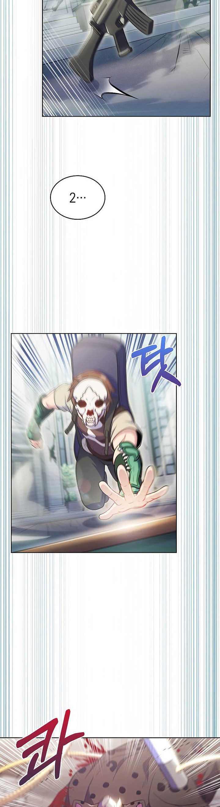 Everyone Else is A Returnee (Last On Earth) chapter 26