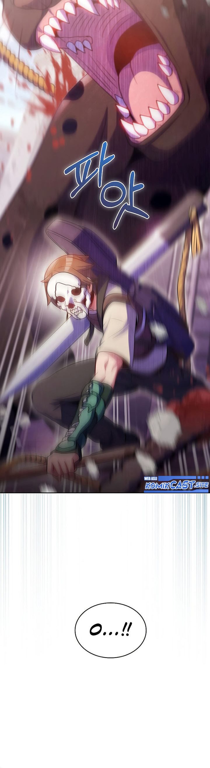 Everyone Else is A Returnee (Last On Earth) chapter 26
