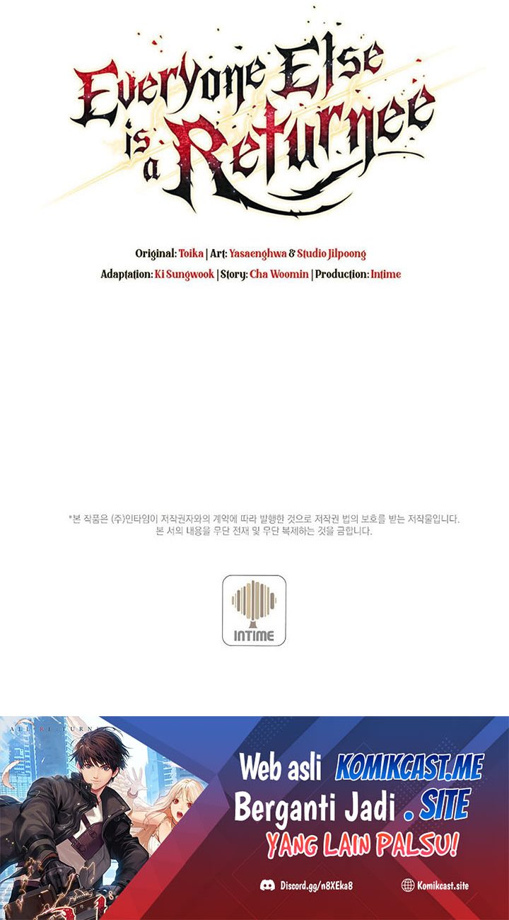 Everyone Else is A Returnee (Last On Earth) chapter 26