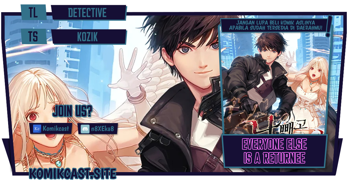 Everyone Else is A Returnee (Last On Earth) chapter 27