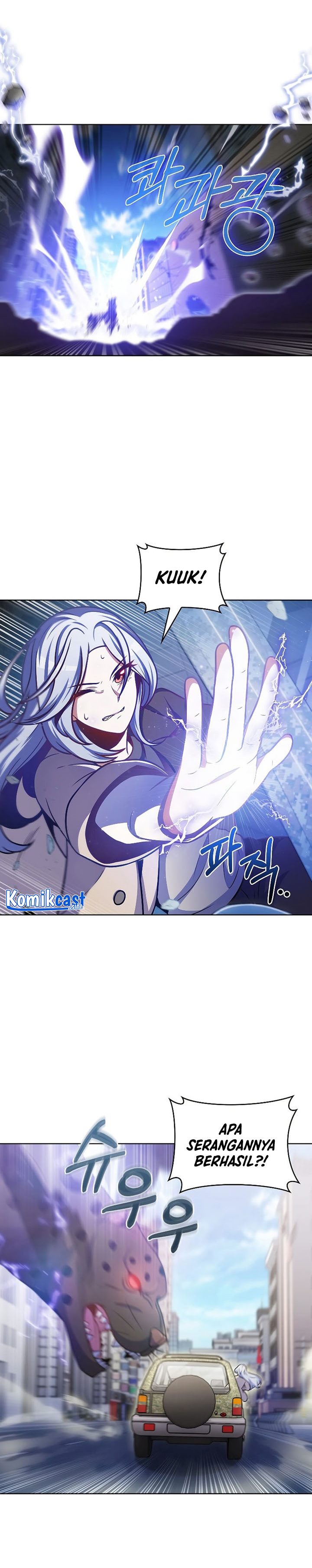 Everyone Else is A Returnee (Last On Earth) chapter 27