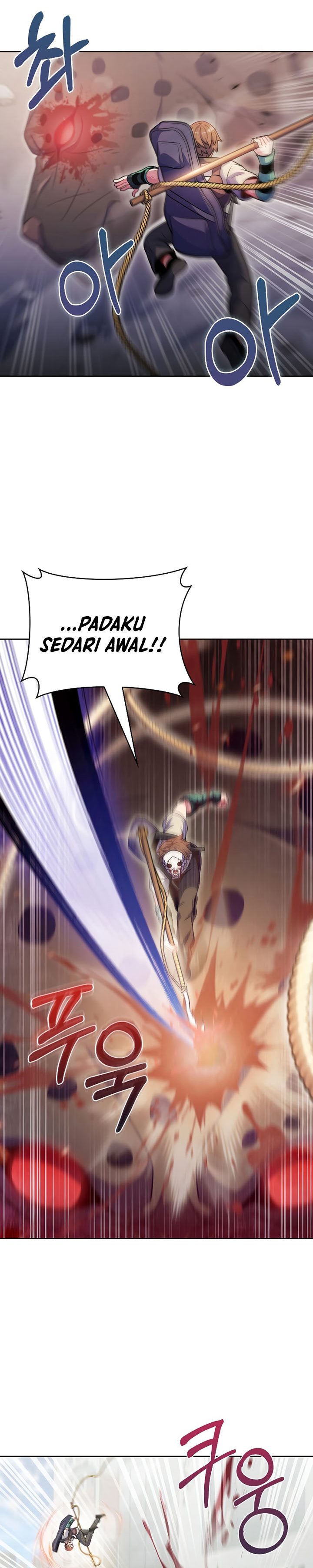 Everyone Else is A Returnee (Last On Earth) chapter 27