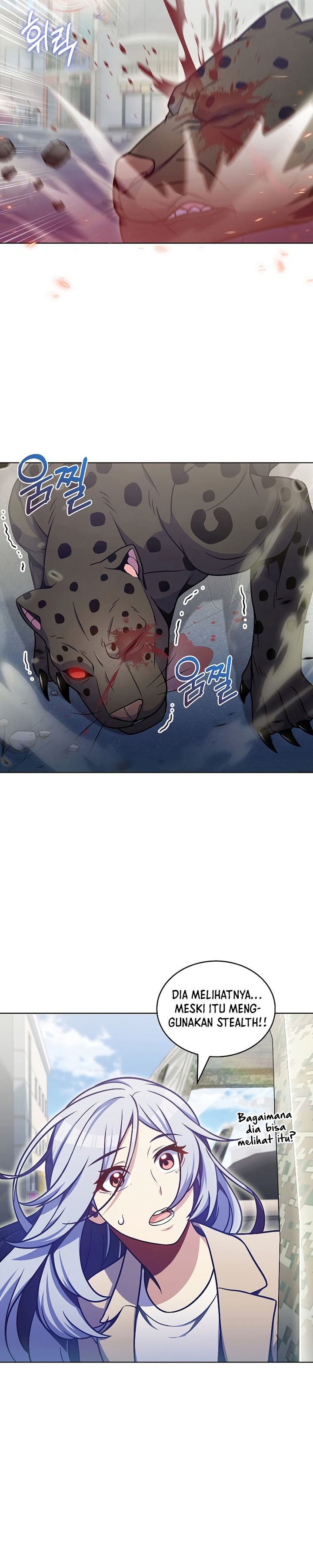 Everyone Else is A Returnee (Last On Earth) chapter 27