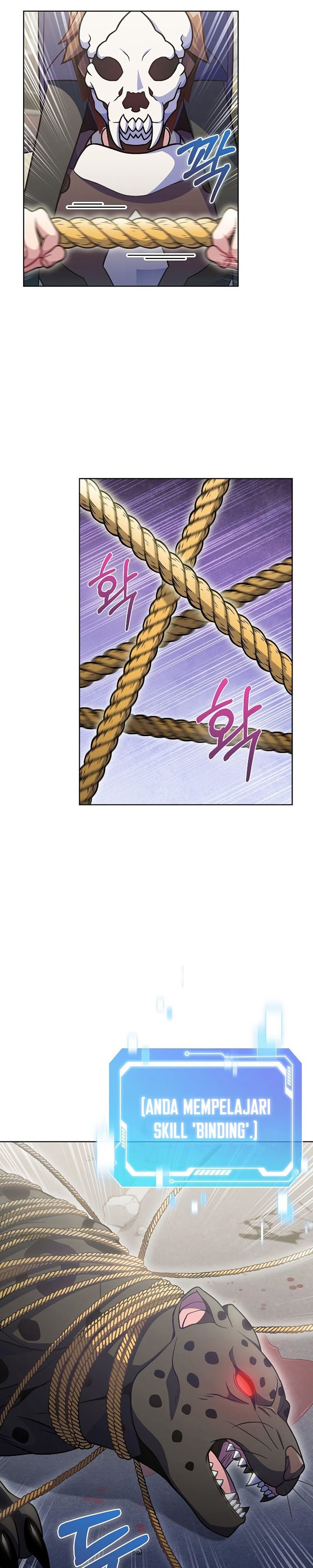 Everyone Else is A Returnee (Last On Earth) chapter 27