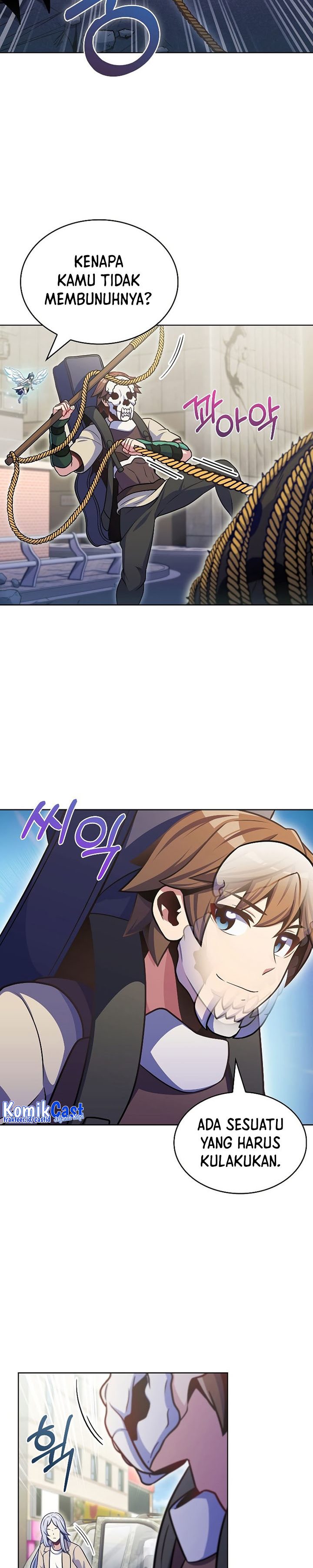 Everyone Else is A Returnee (Last On Earth) chapter 27