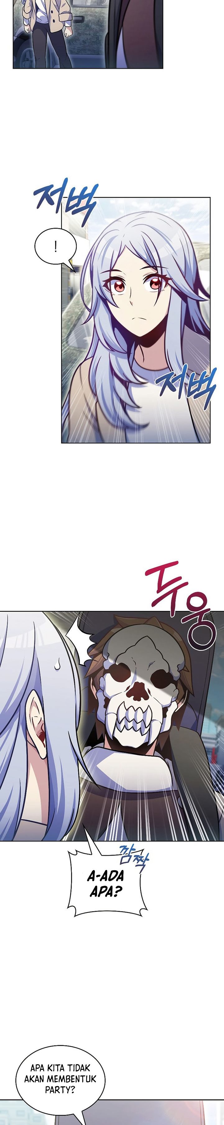 Everyone Else is A Returnee (Last On Earth) chapter 27