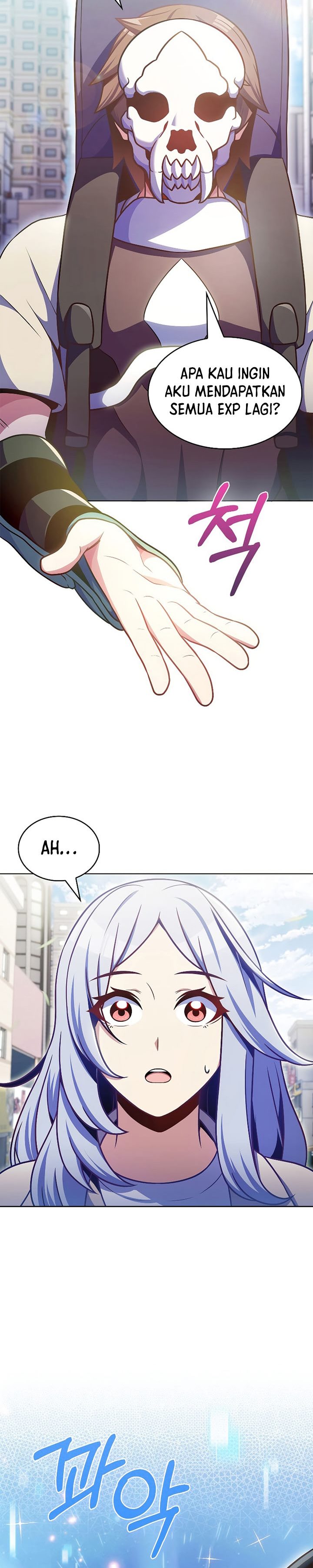 Everyone Else is A Returnee (Last On Earth) chapter 27