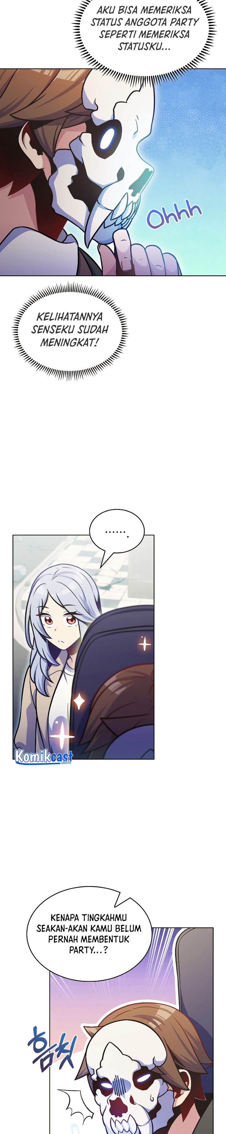 Everyone Else is A Returnee (Last On Earth) chapter 27