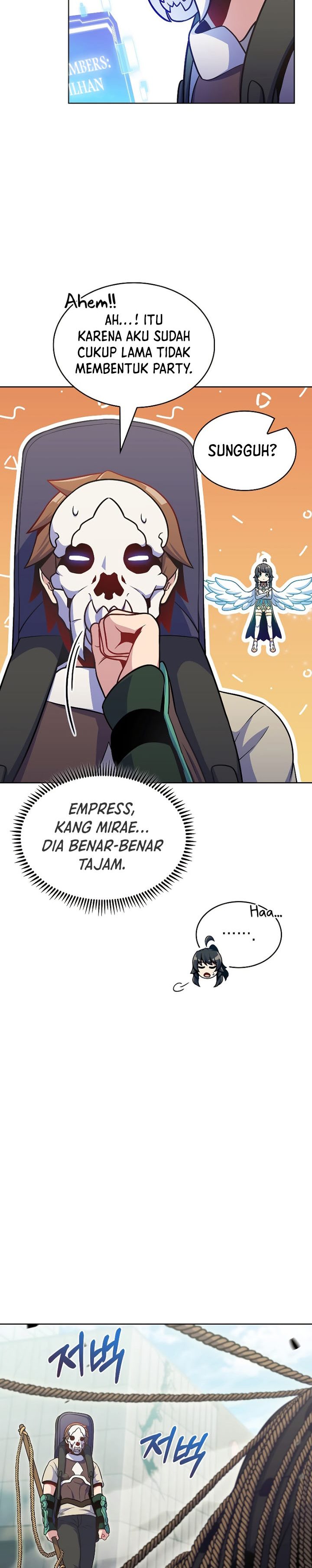 Everyone Else is A Returnee (Last On Earth) chapter 27