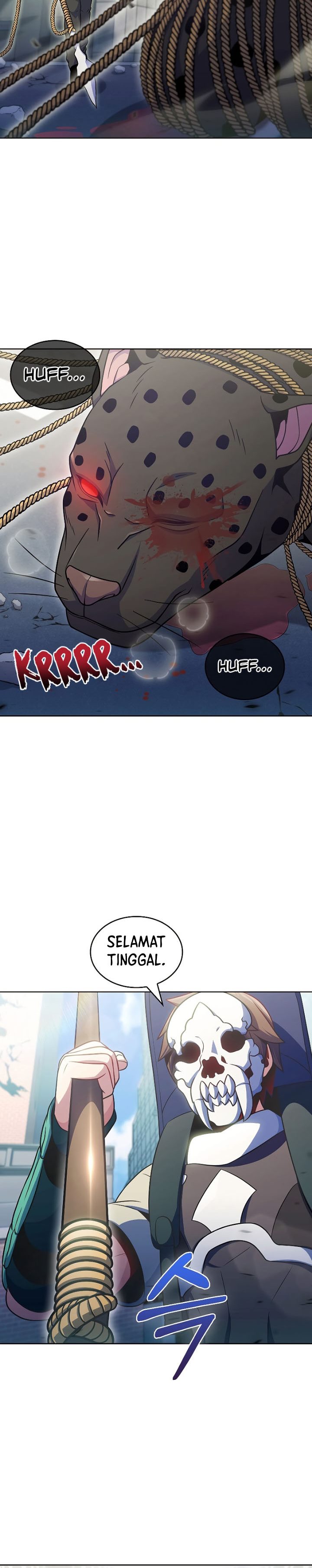 Everyone Else is A Returnee (Last On Earth) chapter 27
