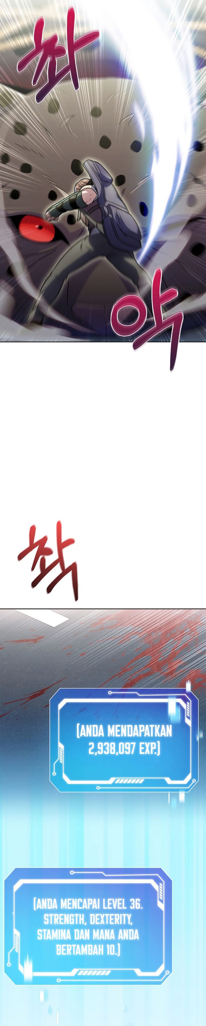 Everyone Else is A Returnee (Last On Earth) chapter 27