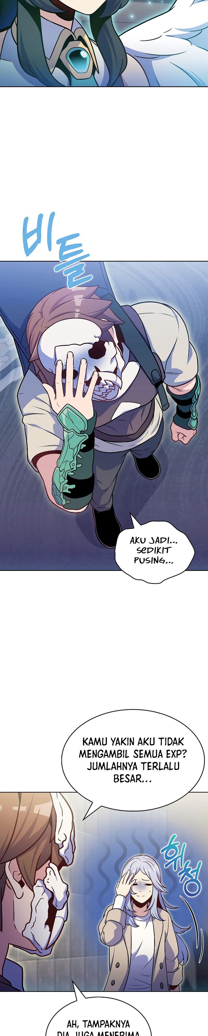 Everyone Else is A Returnee (Last On Earth) chapter 27