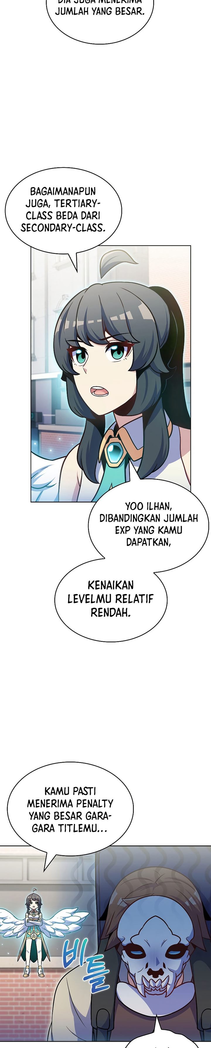 Everyone Else is A Returnee (Last On Earth) chapter 27