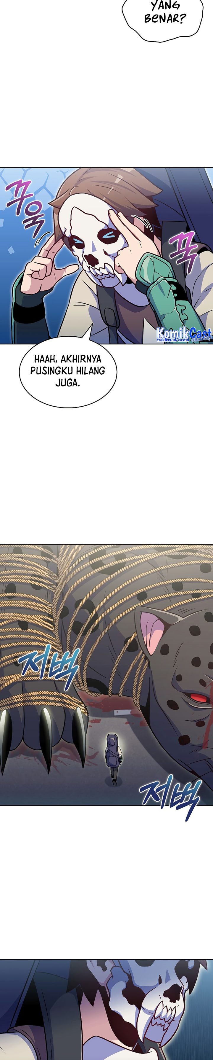 Everyone Else is A Returnee (Last On Earth) chapter 27