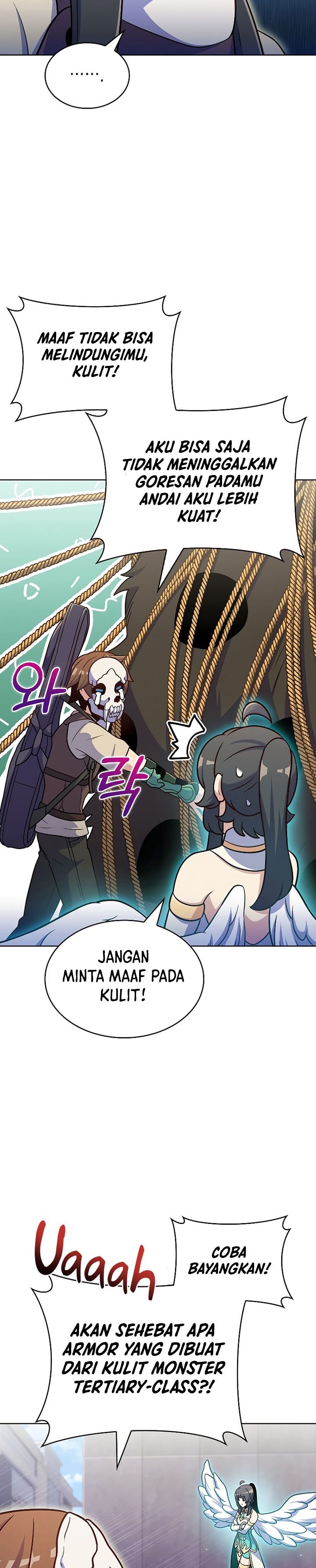 Everyone Else is A Returnee (Last On Earth) chapter 27