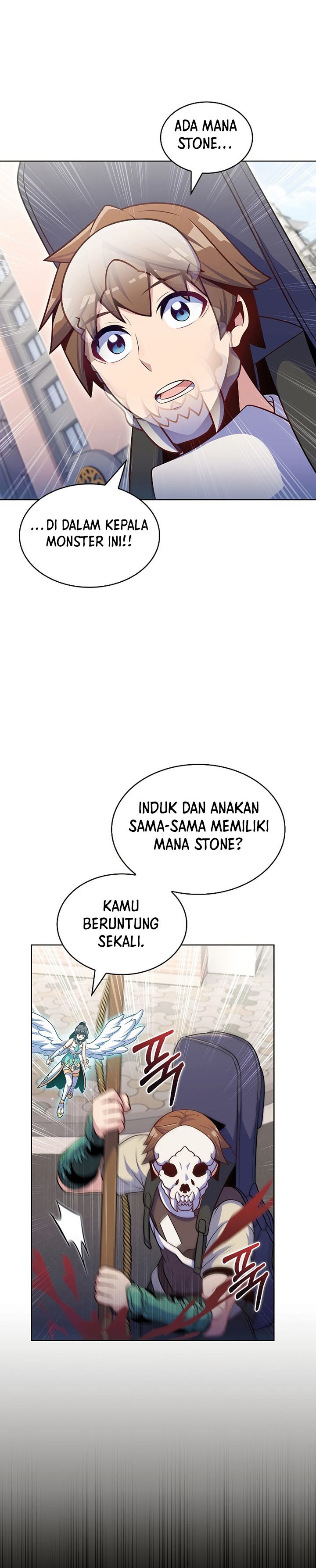 Everyone Else is A Returnee (Last On Earth) chapter 27