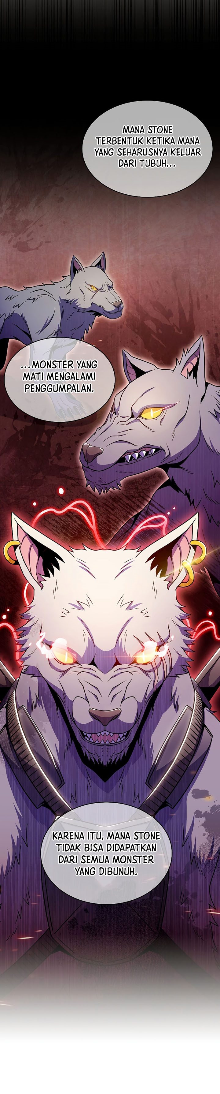 Everyone Else is A Returnee (Last On Earth) chapter 27