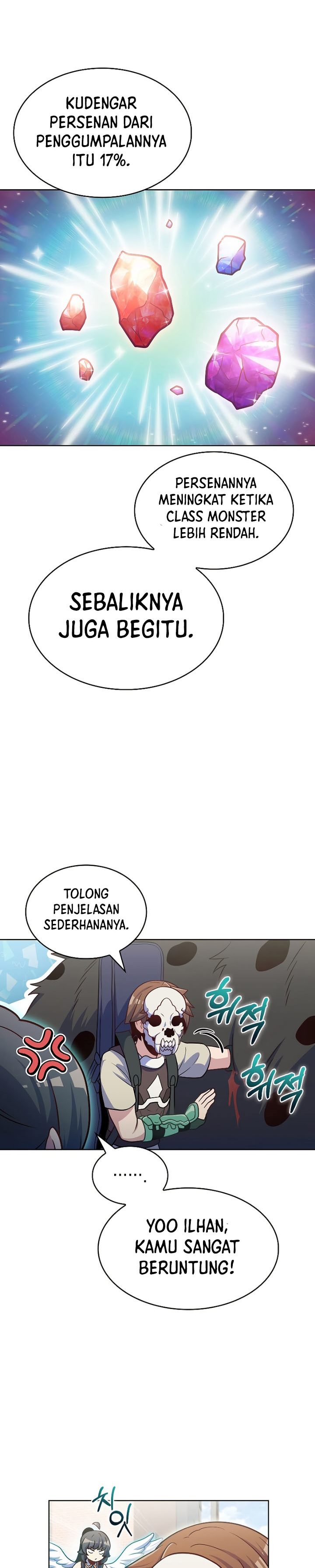 Everyone Else is A Returnee (Last On Earth) chapter 27