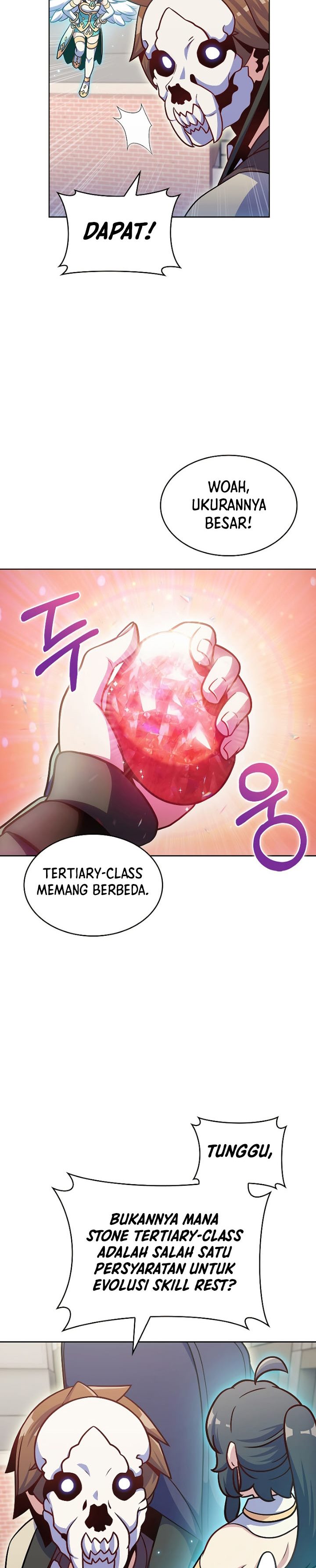 Everyone Else is A Returnee (Last On Earth) chapter 27