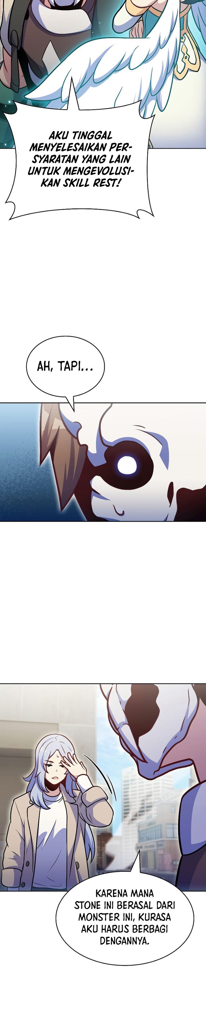 Everyone Else is A Returnee (Last On Earth) chapter 27