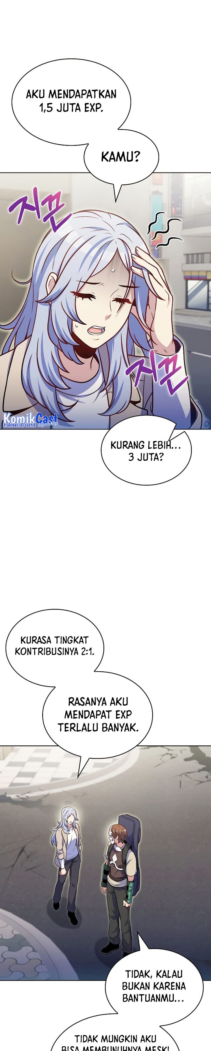 Everyone Else is A Returnee (Last On Earth) chapter 27