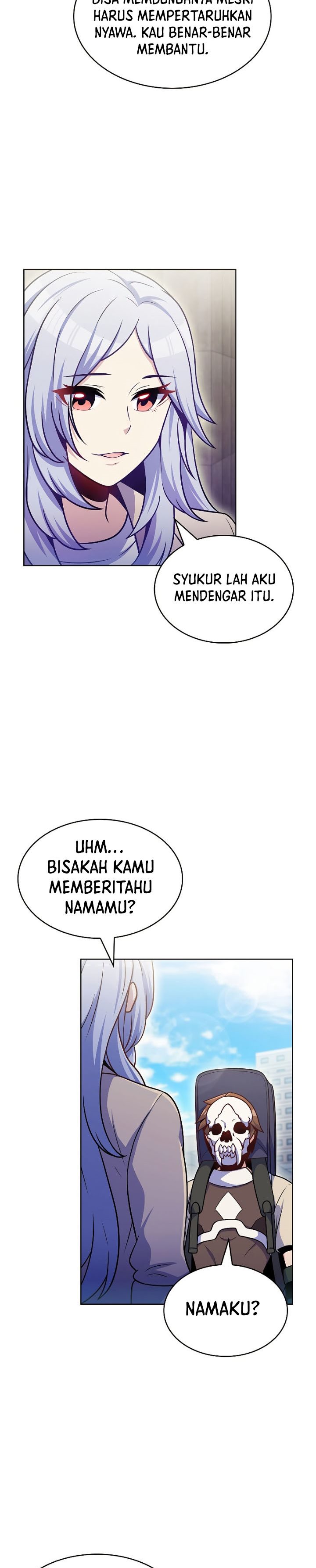 Everyone Else is A Returnee (Last On Earth) chapter 27