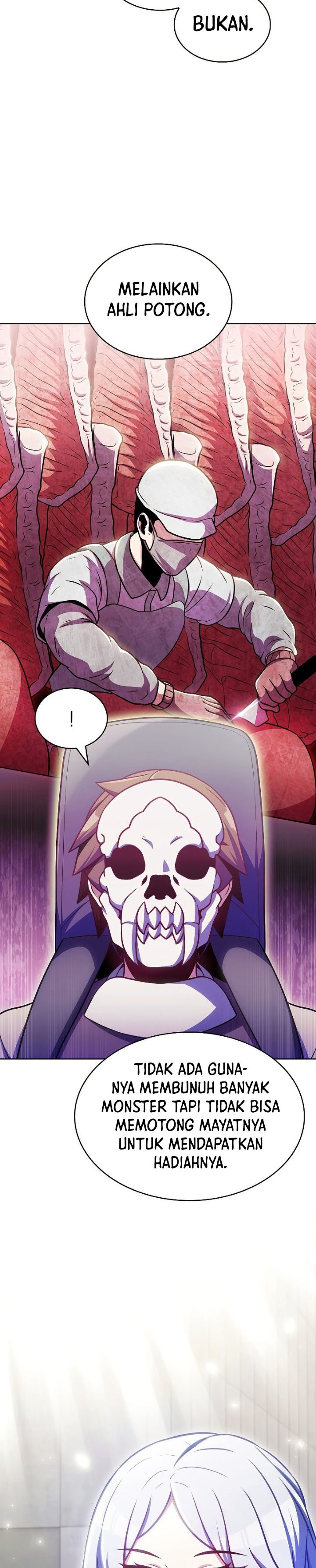 Everyone Else is A Returnee (Last On Earth) chapter 27