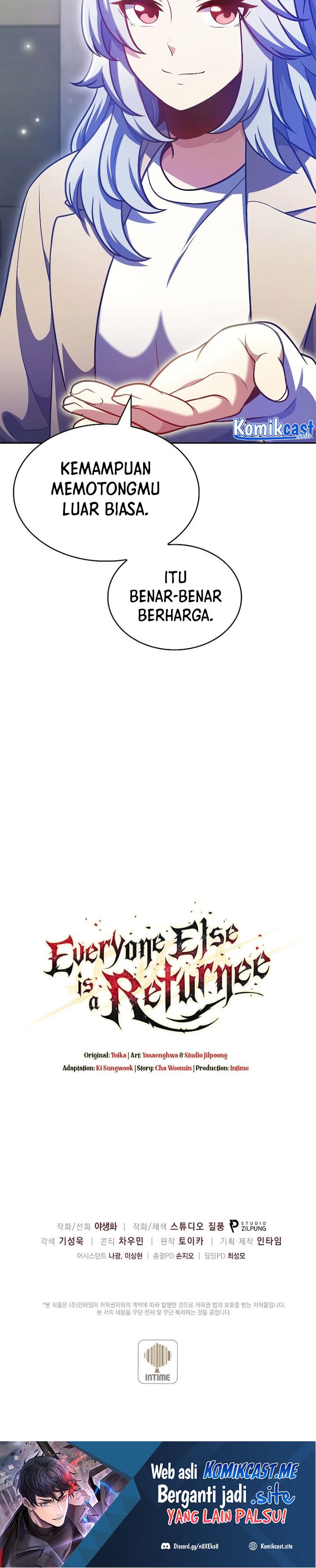 Everyone Else is A Returnee (Last On Earth) chapter 27