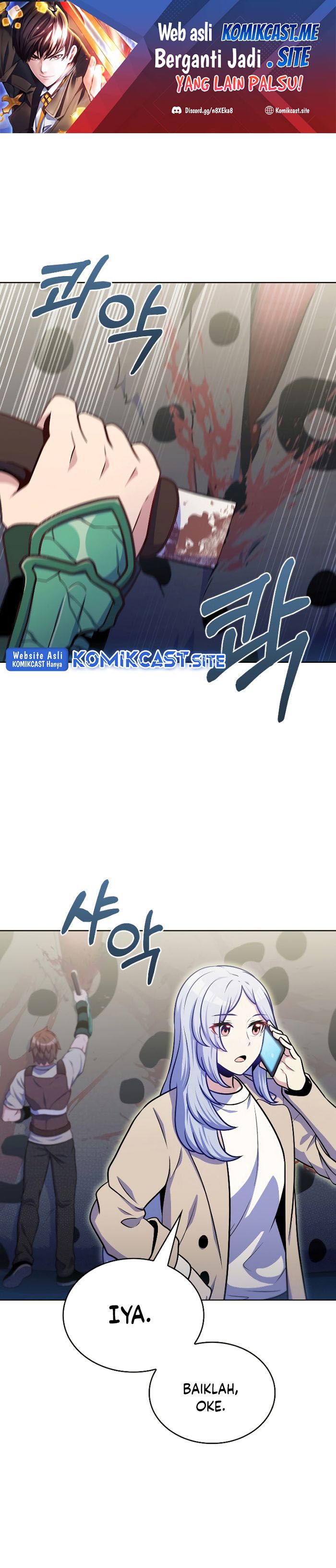 Everyone Else is A Returnee (Last On Earth) chapter 28