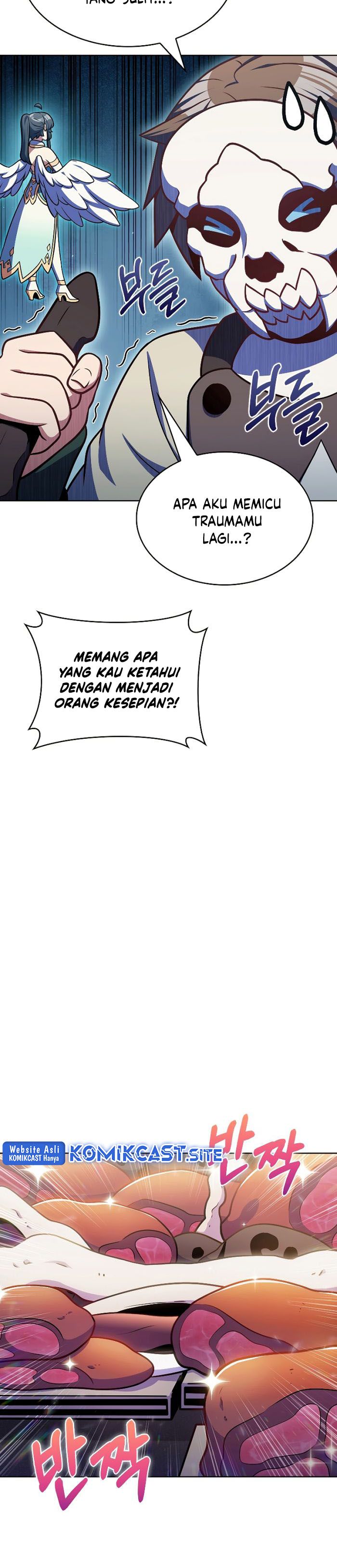 Everyone Else is A Returnee (Last On Earth) chapter 28