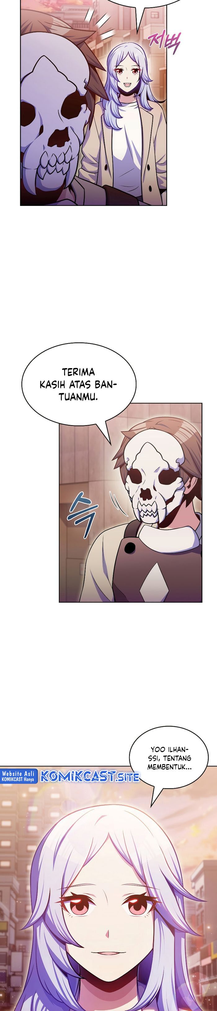 Everyone Else is A Returnee (Last On Earth) chapter 28