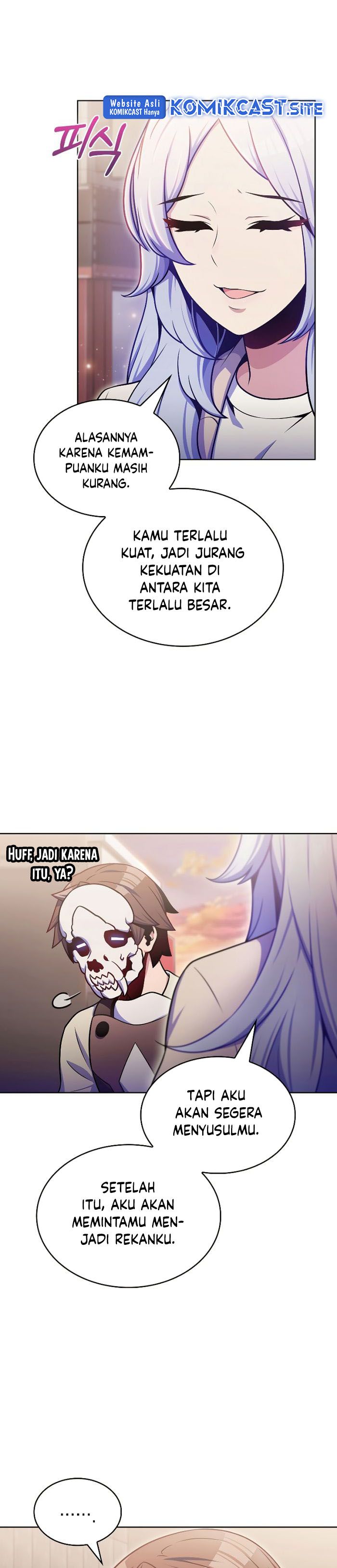 Everyone Else is A Returnee (Last On Earth) chapter 28