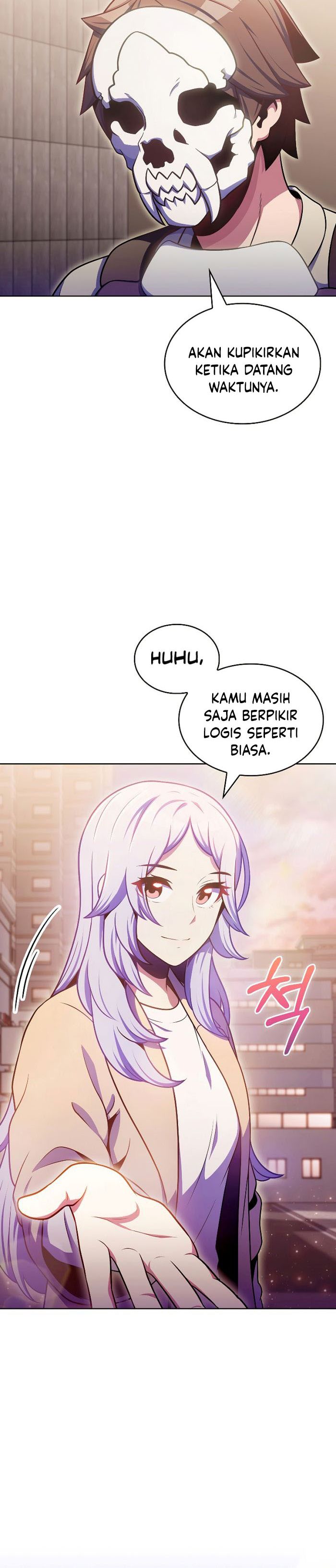Everyone Else is A Returnee (Last On Earth) chapter 28