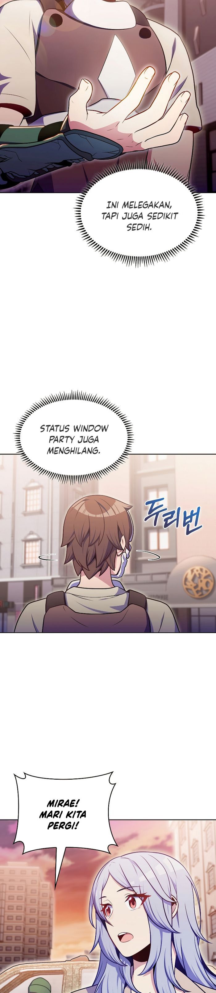 Everyone Else is A Returnee (Last On Earth) chapter 28