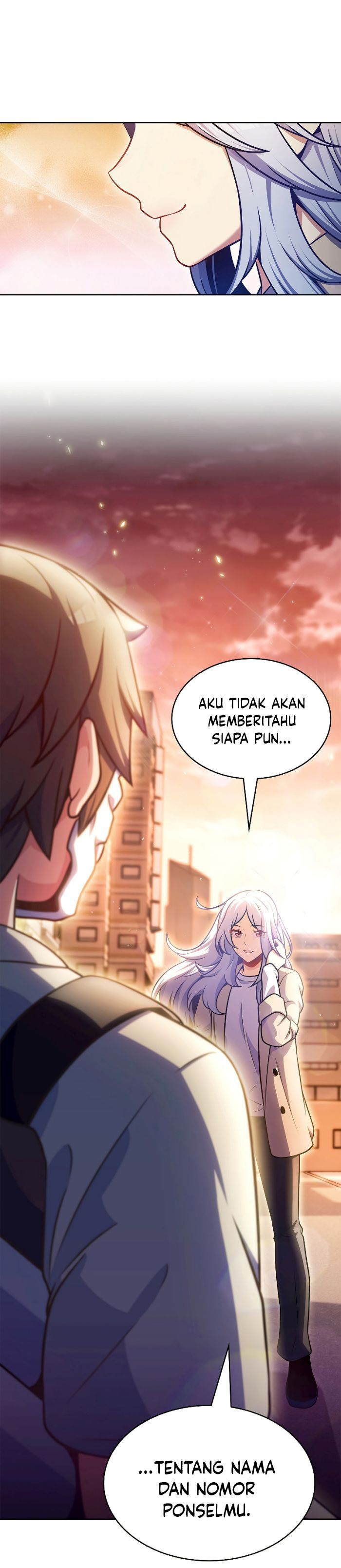 Everyone Else is A Returnee (Last On Earth) chapter 28