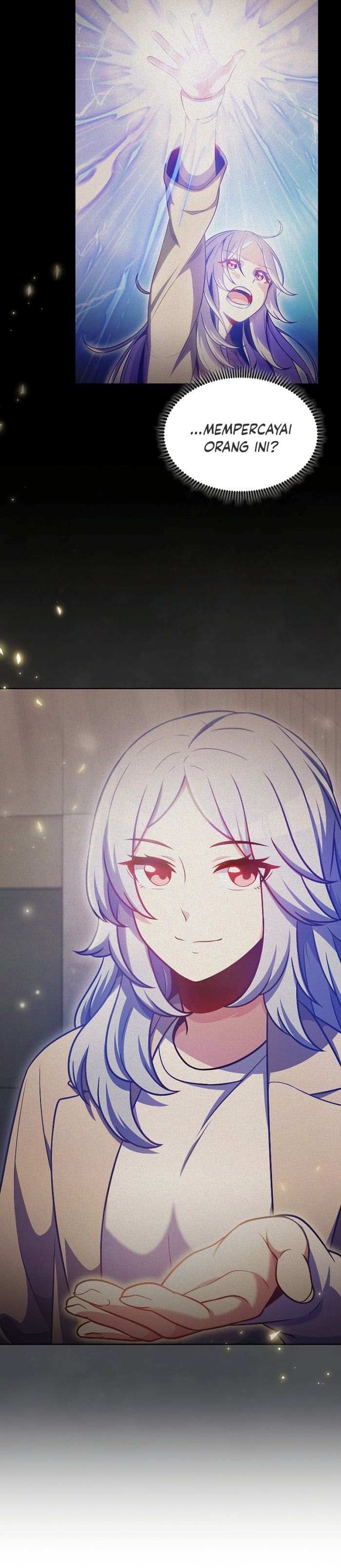 Everyone Else is A Returnee (Last On Earth) chapter 28