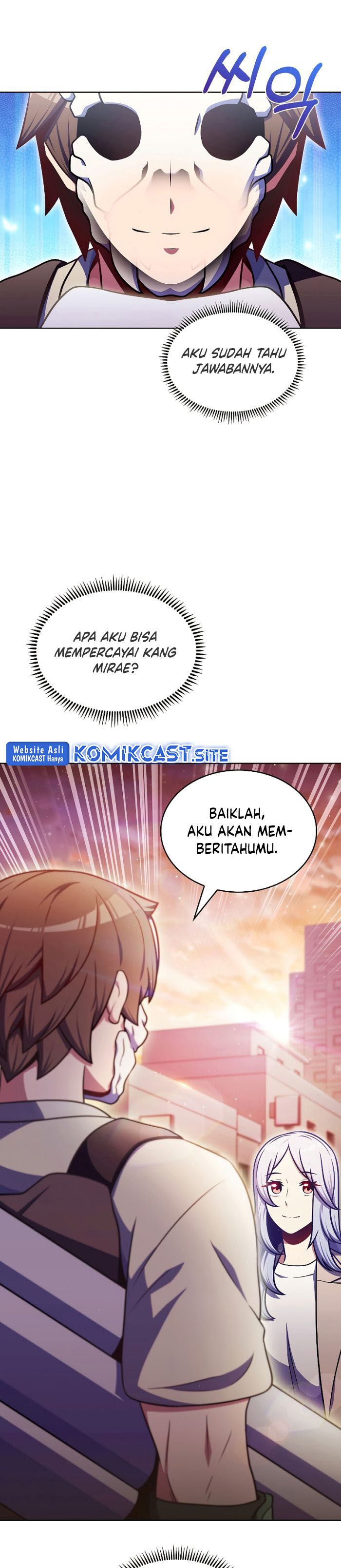 Everyone Else is A Returnee (Last On Earth) chapter 28