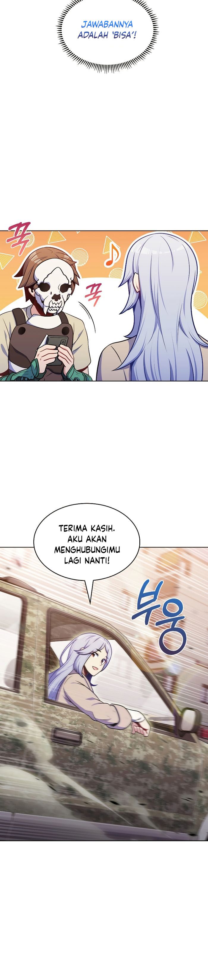Everyone Else is A Returnee (Last On Earth) chapter 28